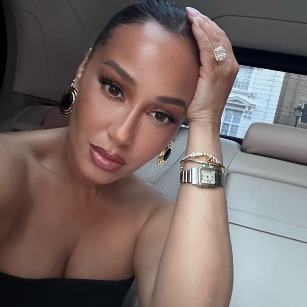 Meet your Posher, Adrienne Bailon